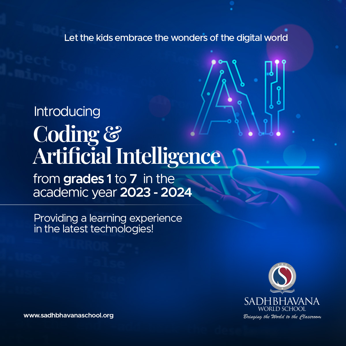 Coding & Artificial Intelligence 